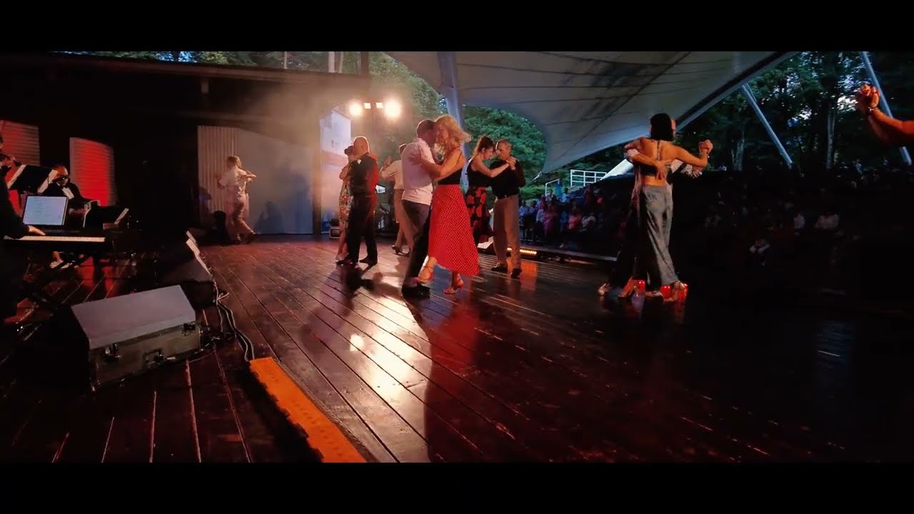 USTROŃ TANGO OPEN AIR FESTIVAL 2022 (25-28.08.2022)