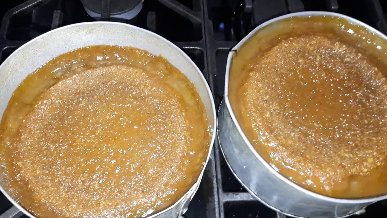 How to Make Traditional Grenadian Sweet Potato Pudding | @SpiceIslandCooking473