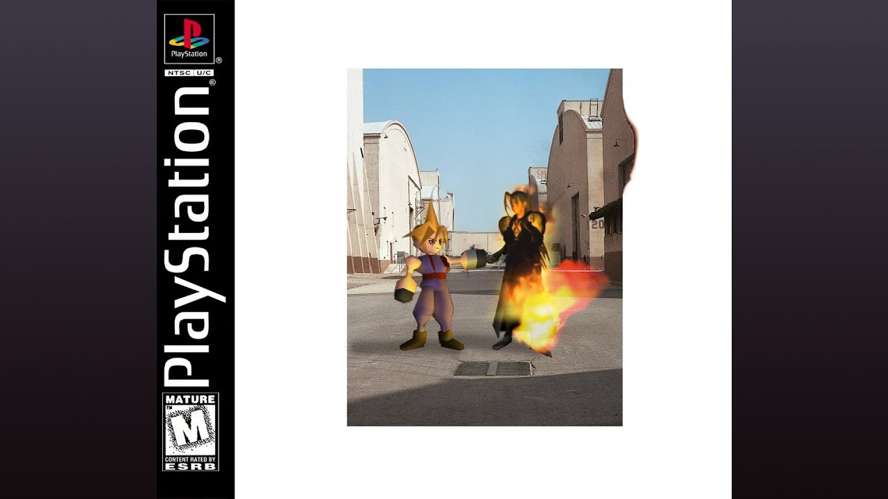 Shine On You Crazy Diamond (I–V) - PINK FLOYD (Final Fantasy 7 Soundfont)