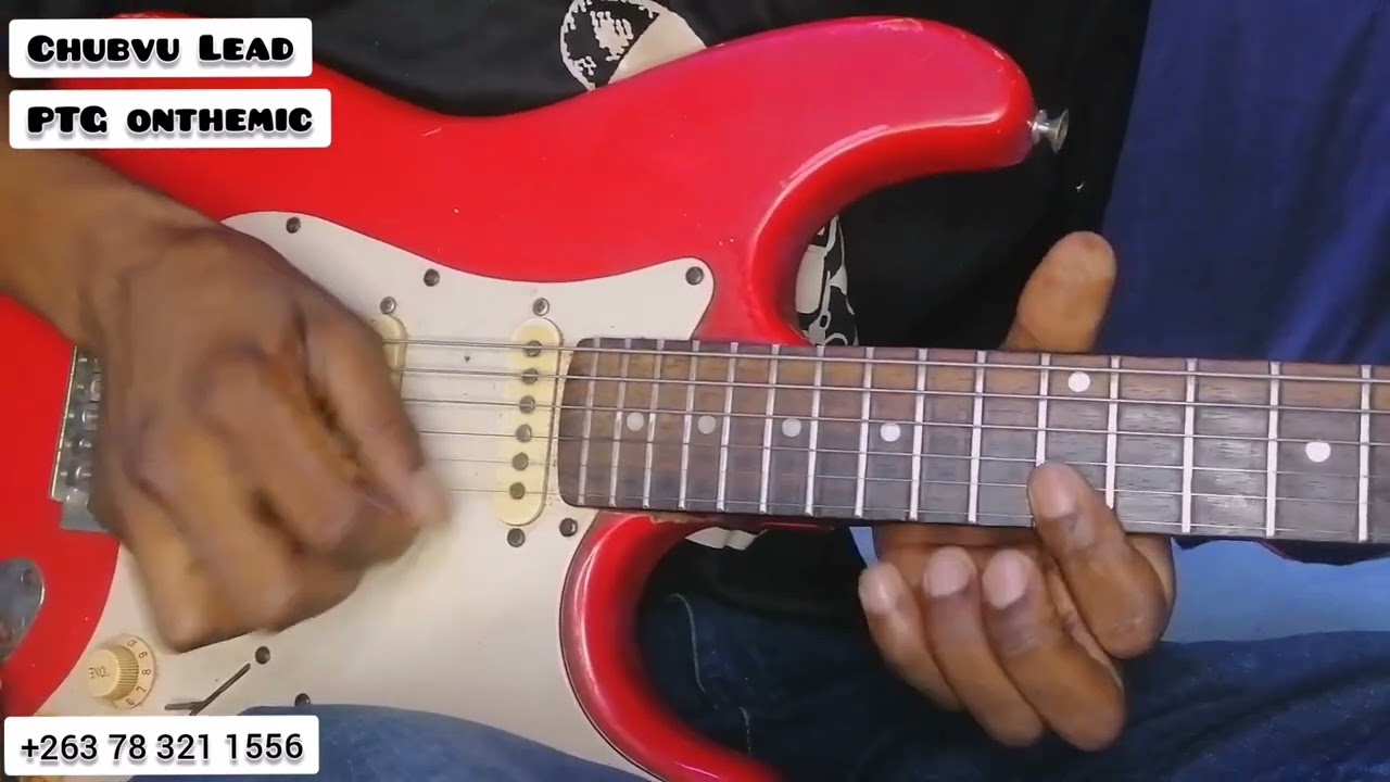 Chubvu Lead lesson 1
