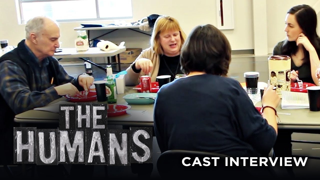 The Humans | Cast Interview Part One