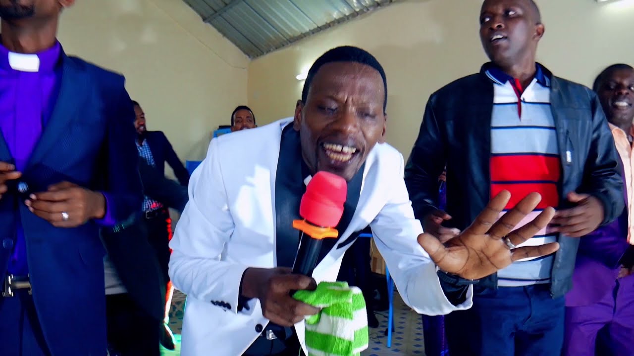 NIHURUMIYE BABA BY PASTOR MANIRAGABA PATRICK ( official video)