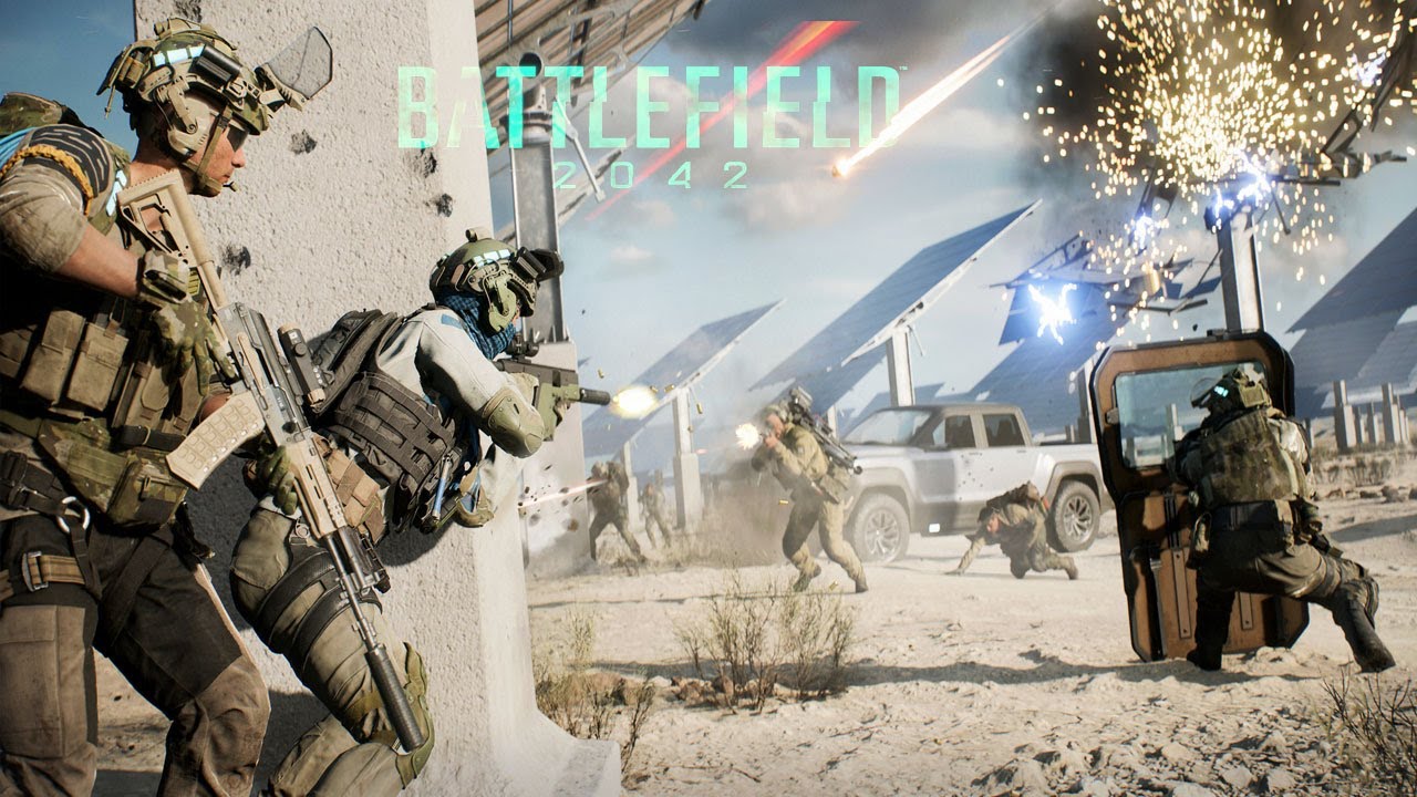 Battlefield 2042 Gameplay No Commentary#btf2042