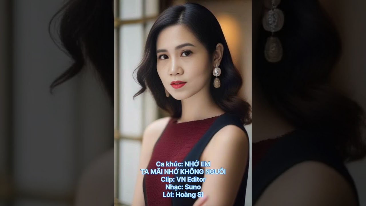 Ca khúc: NHỚ EM TA MÃI NHỚ KHÔNG NGUÔI