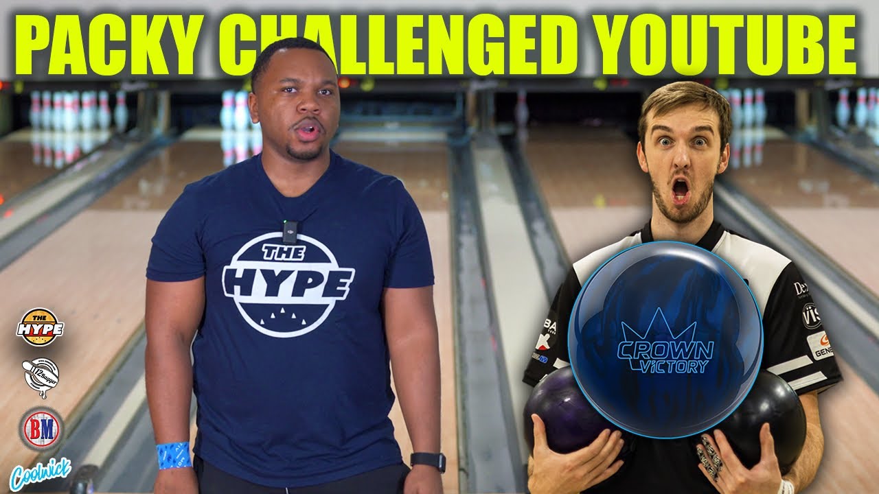 3 Game Challenge vs The House | Brunswick Crown Victory
