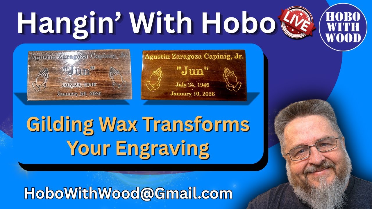 Hangin' With Hobo - LIVE