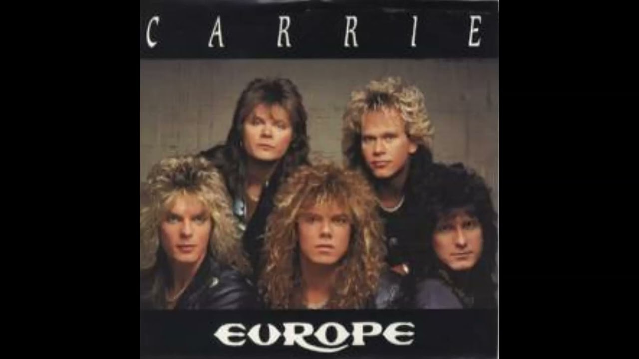 Europe - Carrie (Italo Remix)