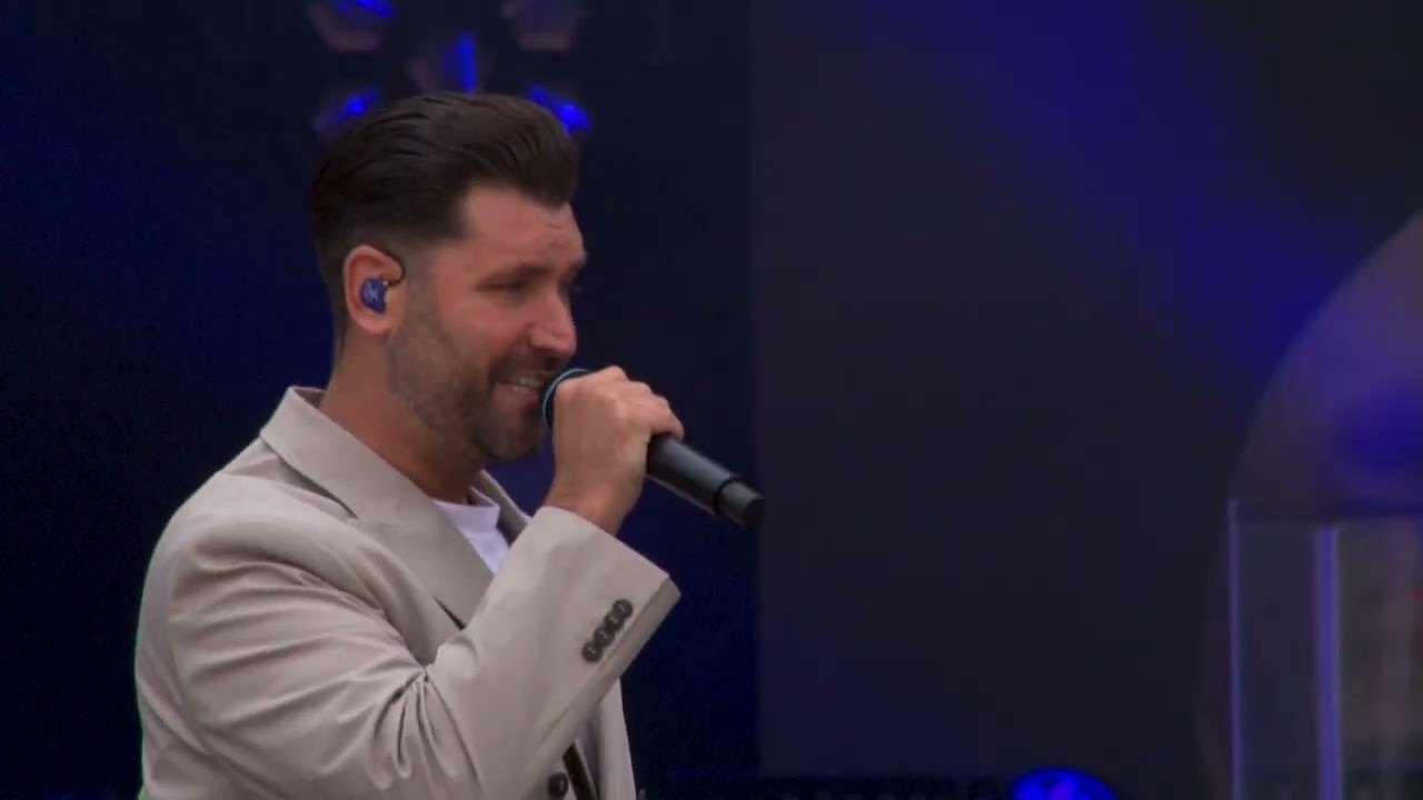 Jeffrey Heesen - Bailando