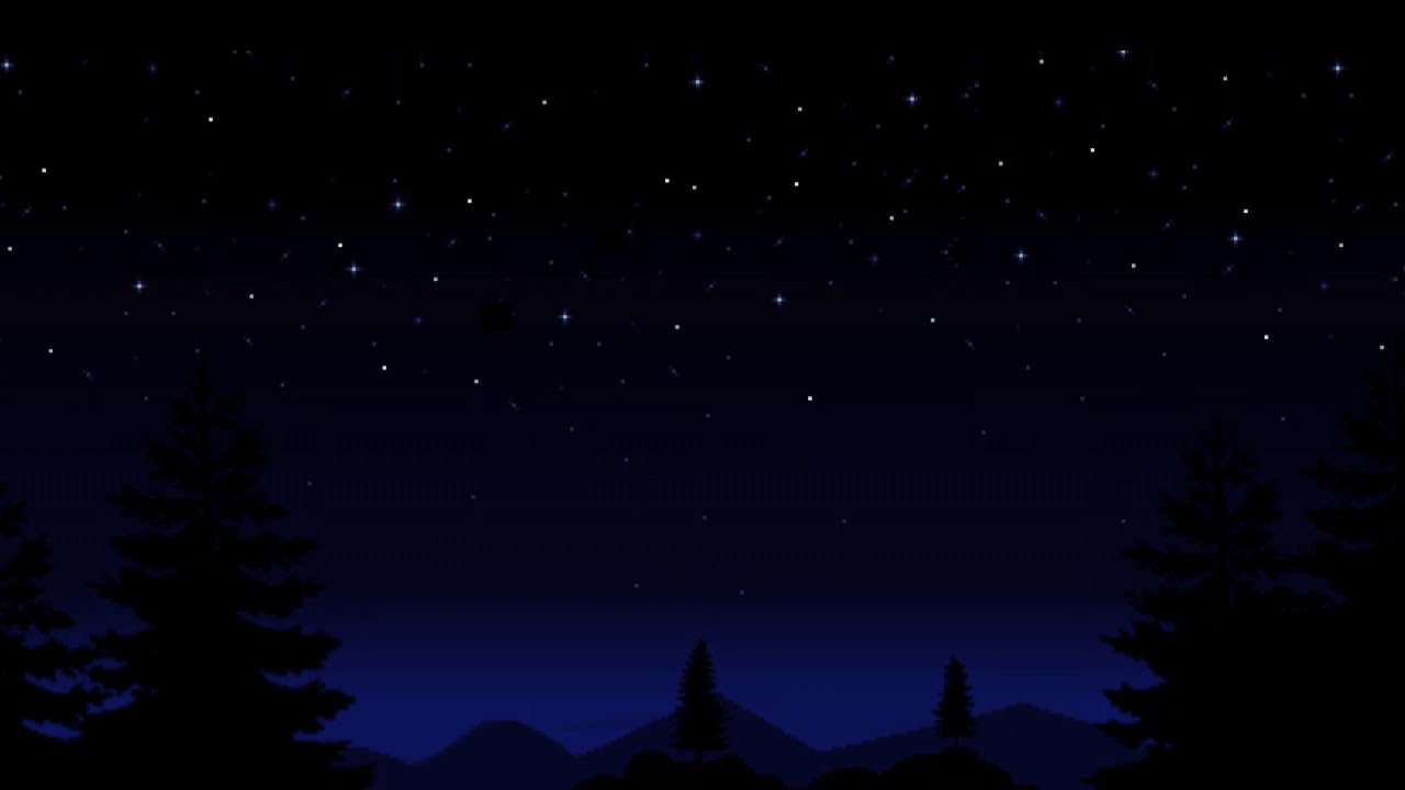 Stardew Valley - Starwatcher (1 Hour Version)