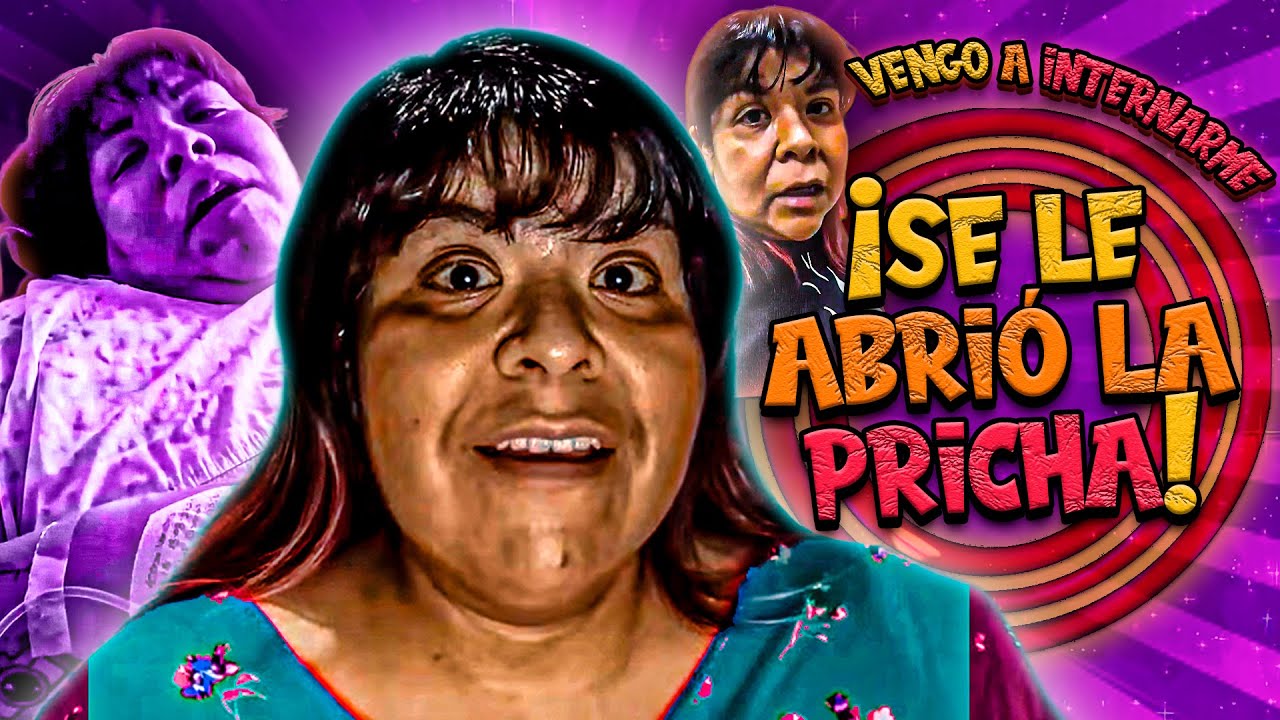 INTERNARON de URGENCIA a Aimep3 🏥 *HOSPITAL DE LAVADERO* | Gorycienta