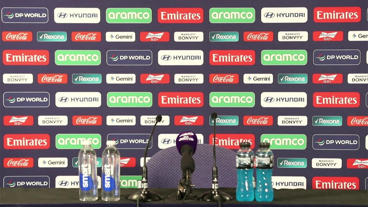Watch Australia v Pakistan #T20WomesWorldCup 2026 Post-Match Media Conference