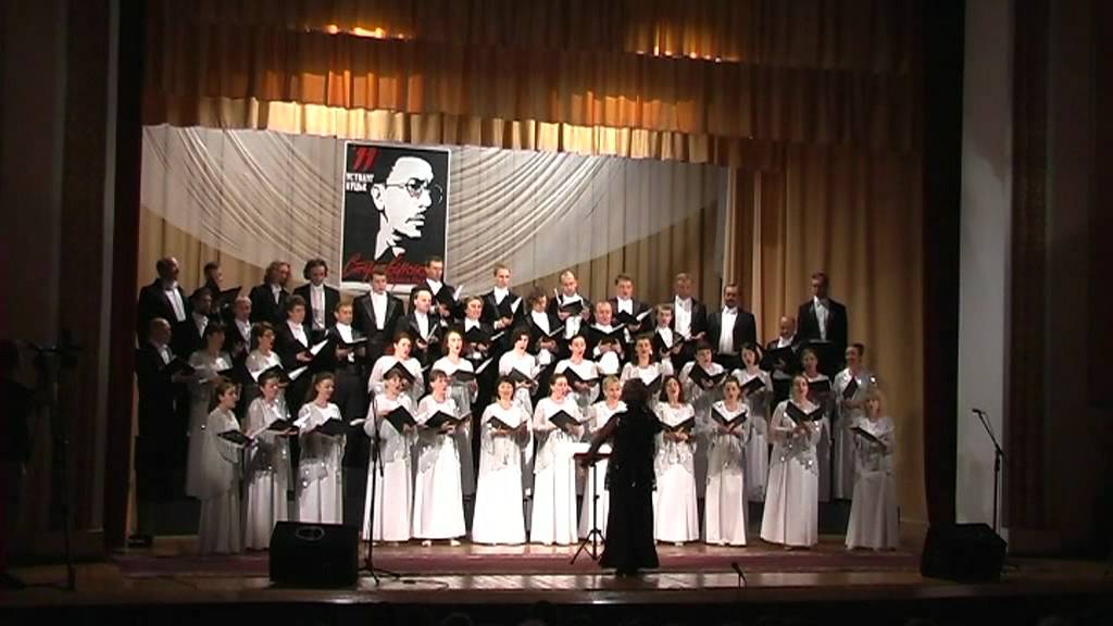 Ой дуб, дуба (Українська народна пісня)