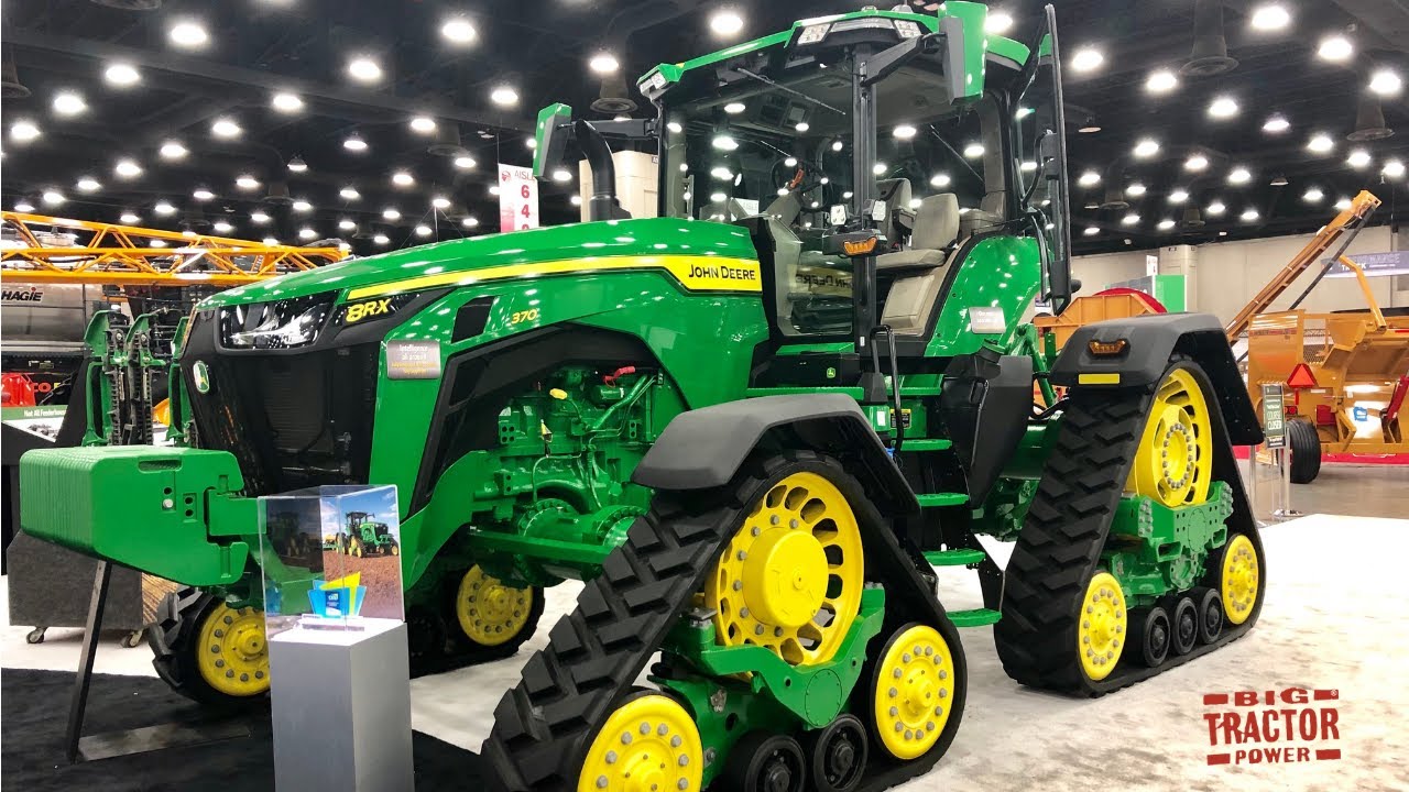 🔴 2020 National Farm Machinery Show Live