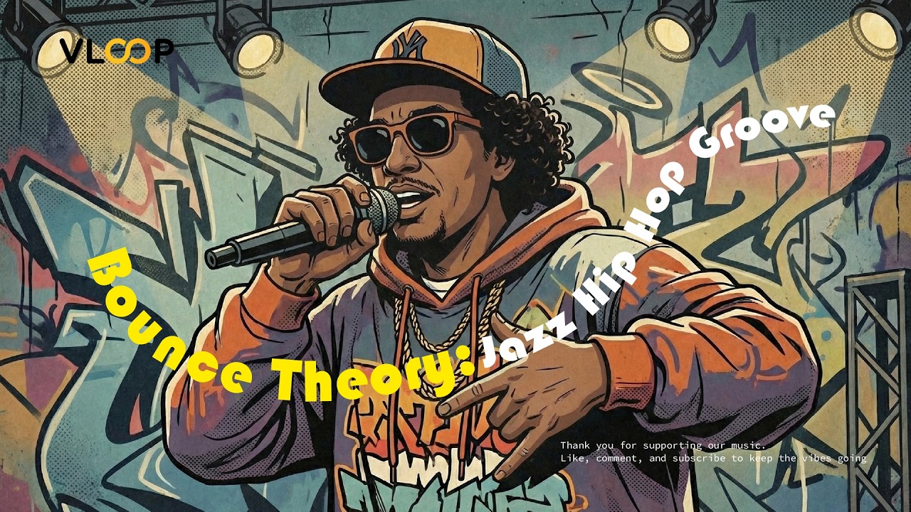 Bounce Theory : Jazz Hip Hop Groove 2026