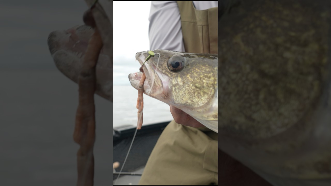 Do You Miss Sweatshirt Weather and Easy Walleye Right Now?