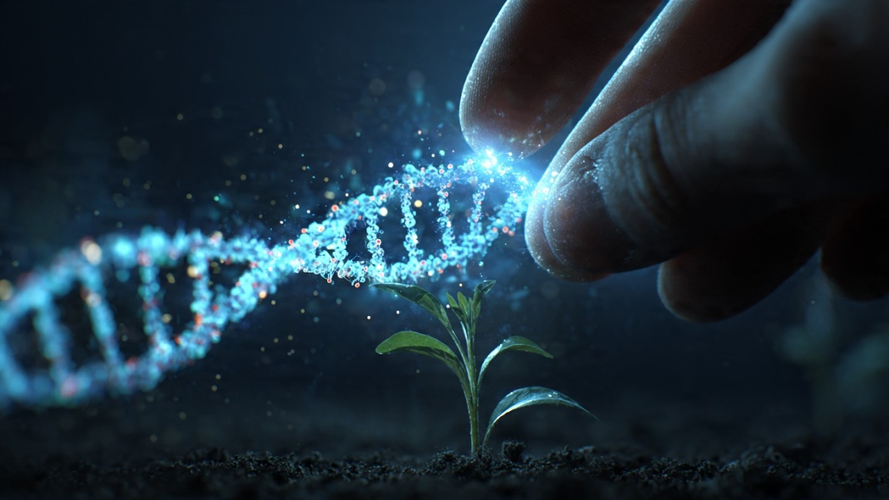 THE BIOLOGICAL MONOPOLY: THE PATENTING OF THE HUMAN CODE