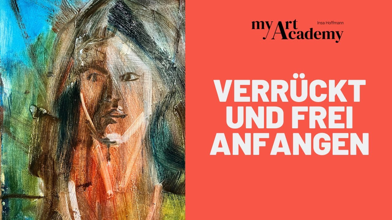 Angst vor der leeren Seite? So kannst du sogar Portraits zeichnen!