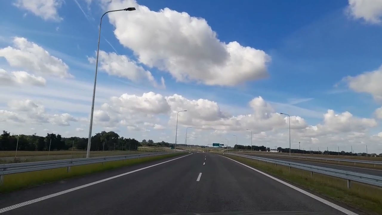 DK13 PRZEJAZD TRASĄ GŁ&Oacute;WNĄ 11.07.2023