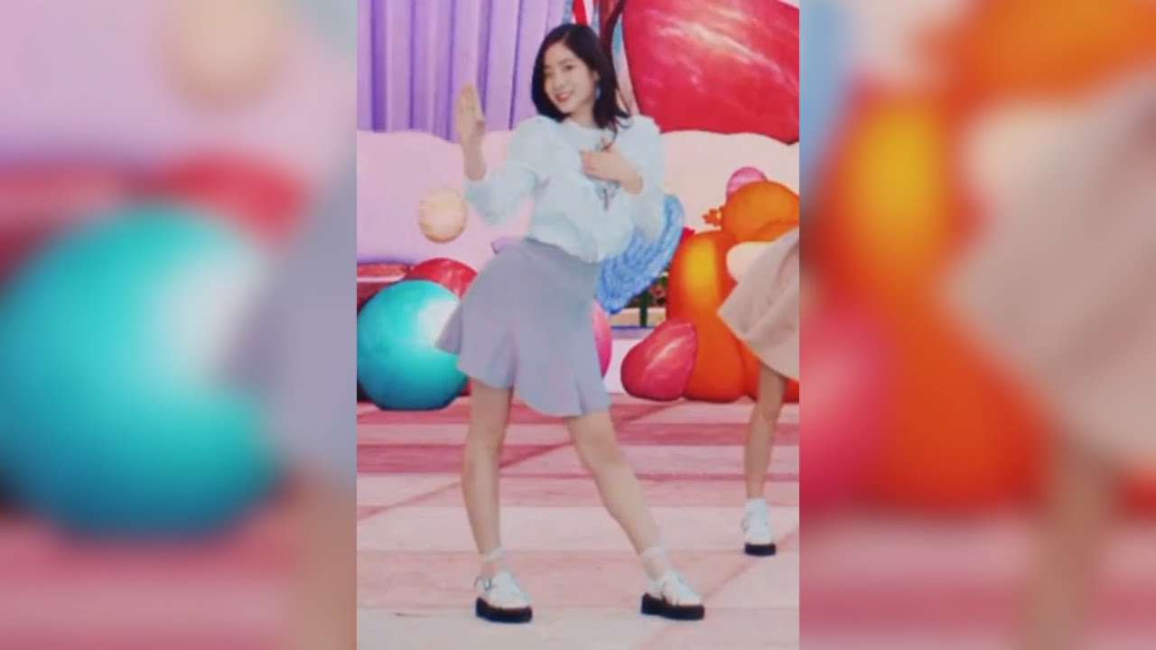 TWICE Candy pop (Dahyun focus) 트와이스 (다현)