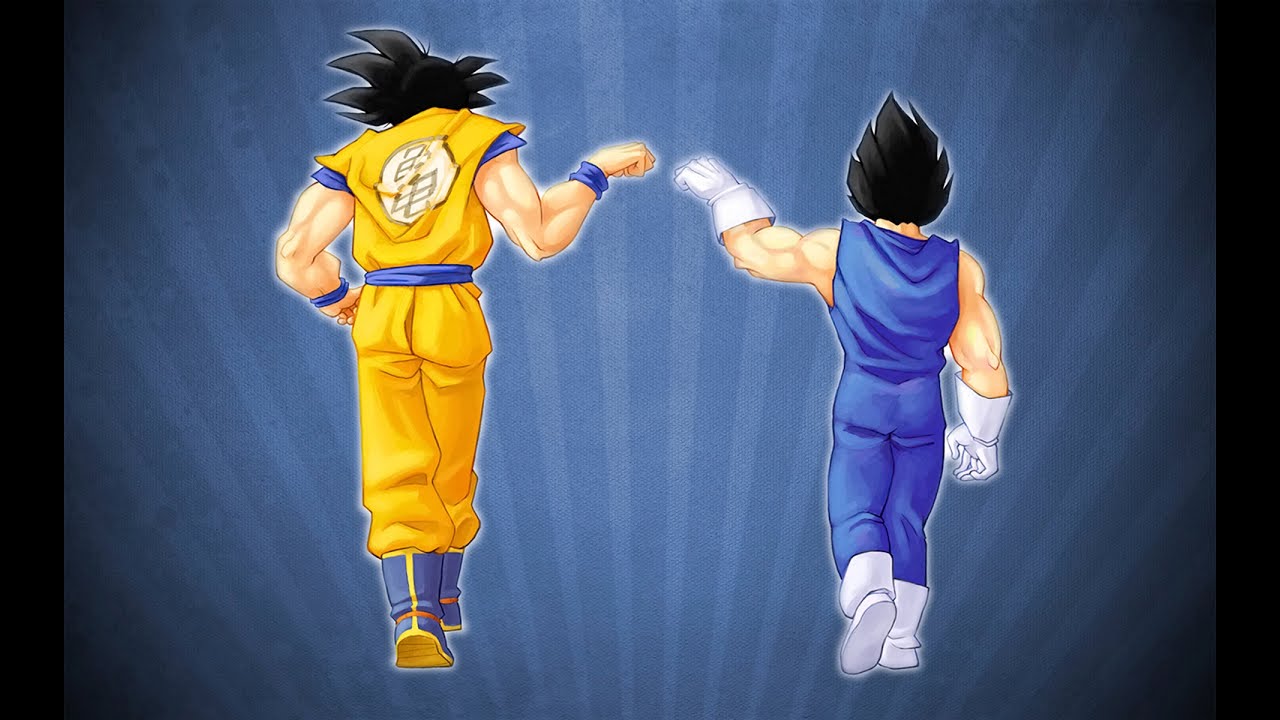 Dragonball Super ▪「AMV」▪ Let's begin the Training