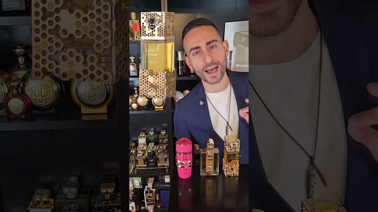 Top 5 MOST COMPLIMENTED Lattafa Perfumes for Women!