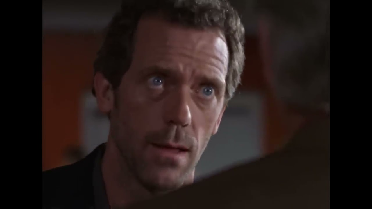 When Dad Outshines His Son | House M.D.
