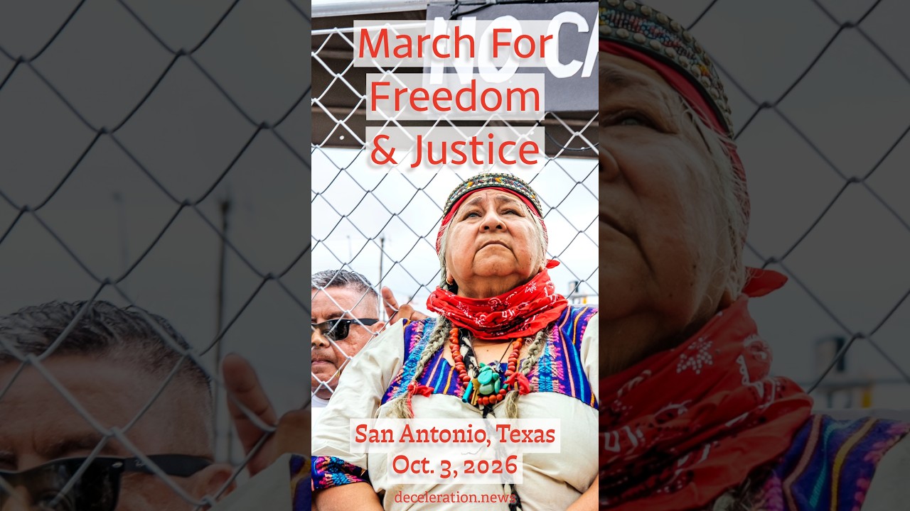 no ice detention center san antonio east side