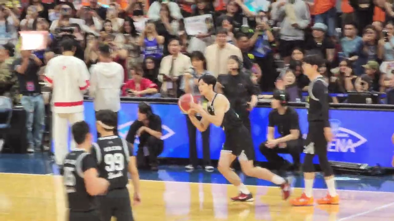 Shoot of Asia: Warm ups 10.26.2025