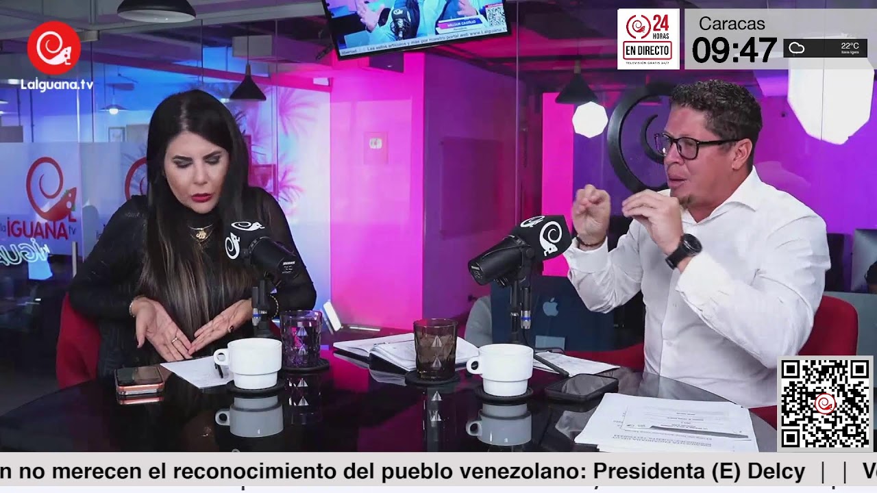 EN DIRECTO | Presidenta Encargada Delcy Rodríguez confirma 626 personas excarceladas