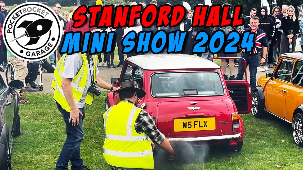 Stanford Hall Mini Show 2024