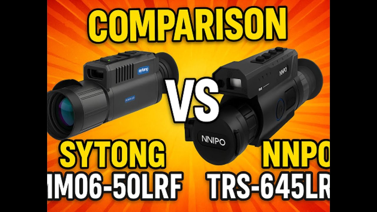 Sytong MM06-50LRF vs NNPO TRS-645LRFхто ж краще?