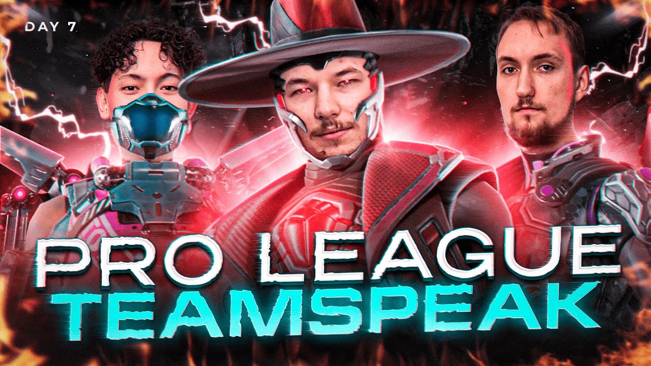Первые Неудачи на ALGS: Pro League - Тимспик Fire Beavers (седьмой день)