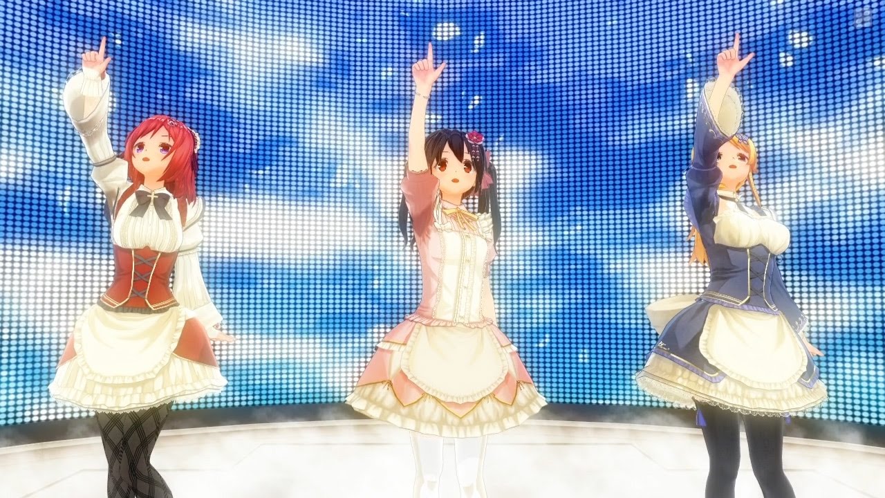 Custom Maid 3D 2 - ドキドキ Fallin'Love