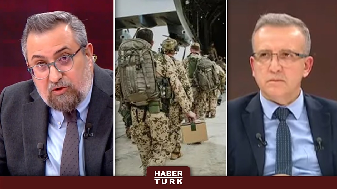 ABD Kara Harekatına Mı Girişiyor?