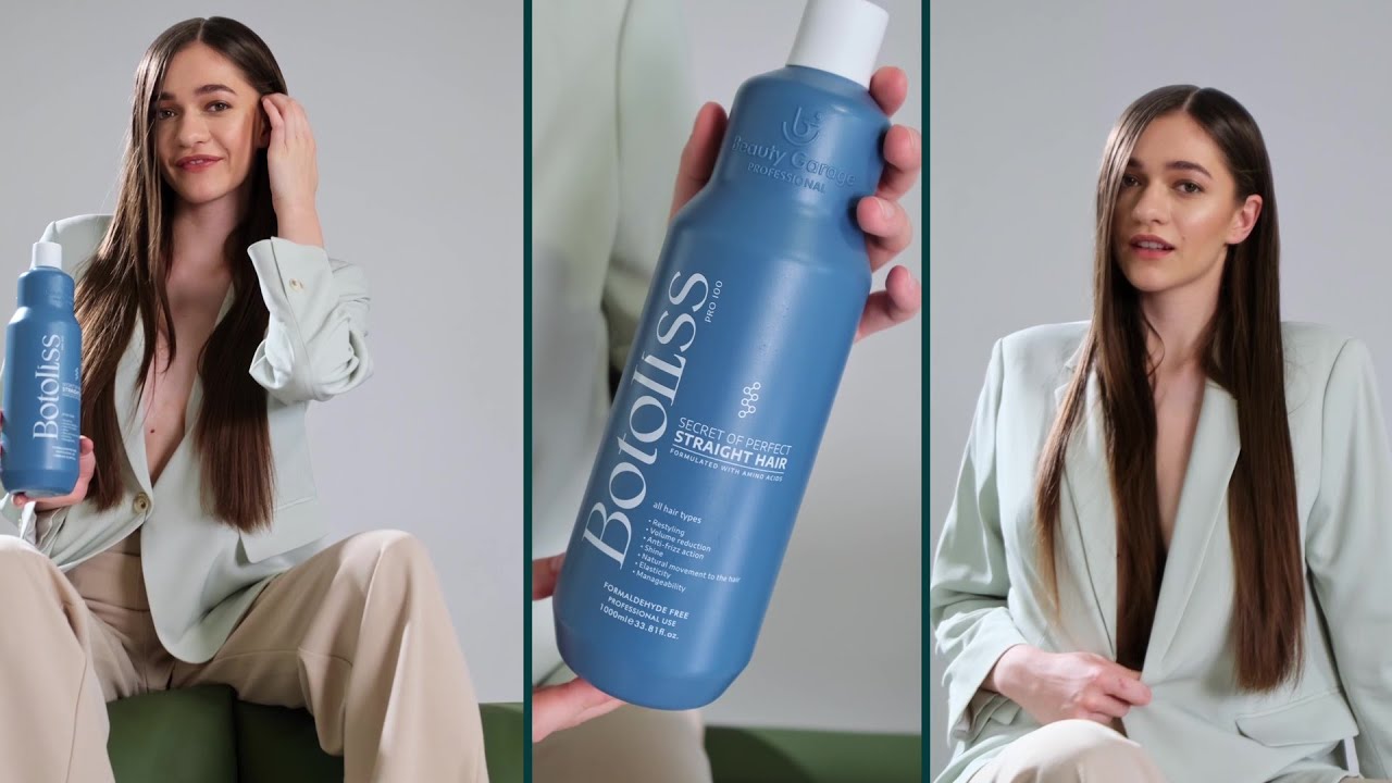 Discover the Magic of Botoliss: Your Hair's New Best Friend! | Beauty Garage Professional