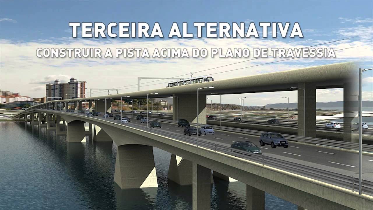Metrô de Superfície - Florianópolis