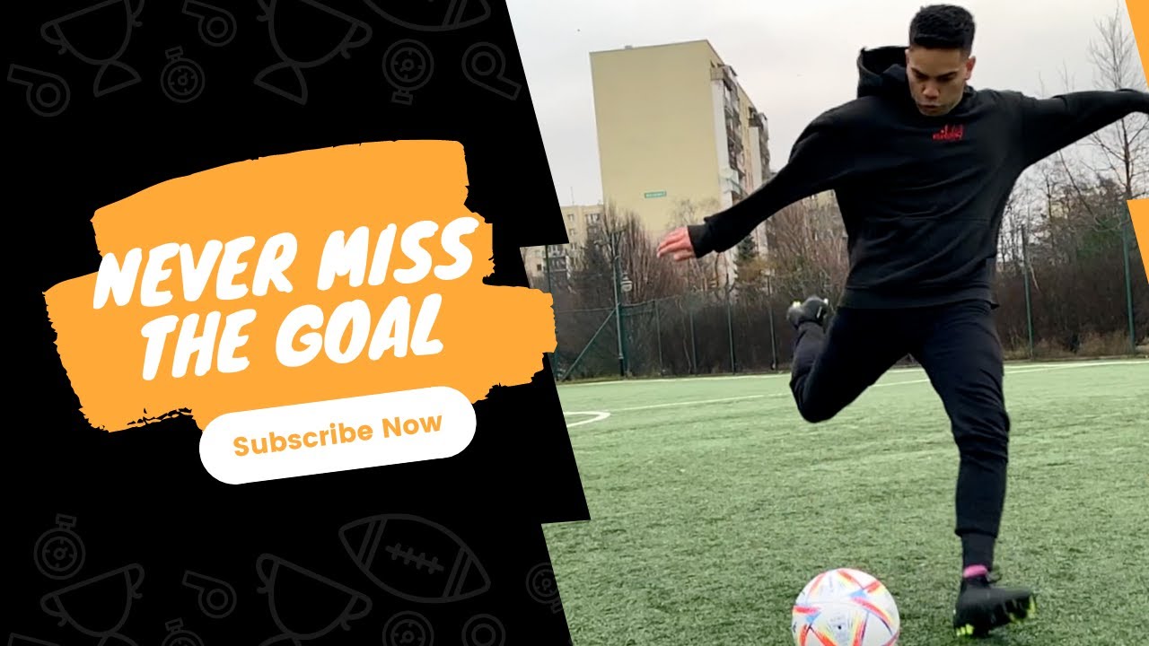 How to Never Shoot Above the Goal-Post