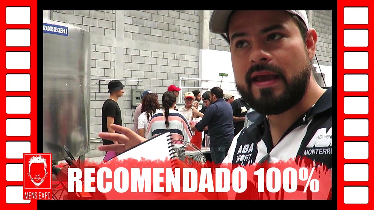Curso Practico de Como Hacer Cerveza Artesanal 2021, Lo Tomamos en Men's Expo