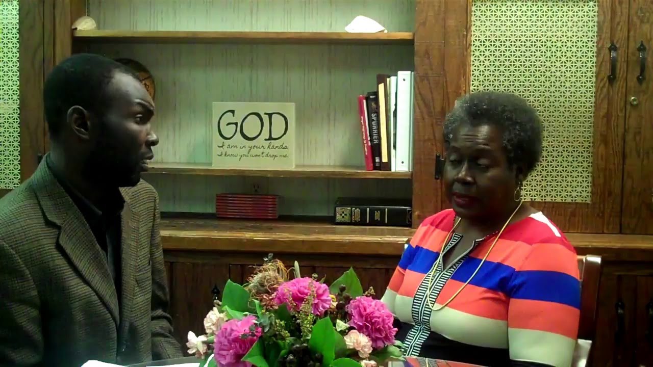 EXCLUSIVE- Rev. Dr. Betty Deas Clark interview- Quintin's Close-Ups&trade;