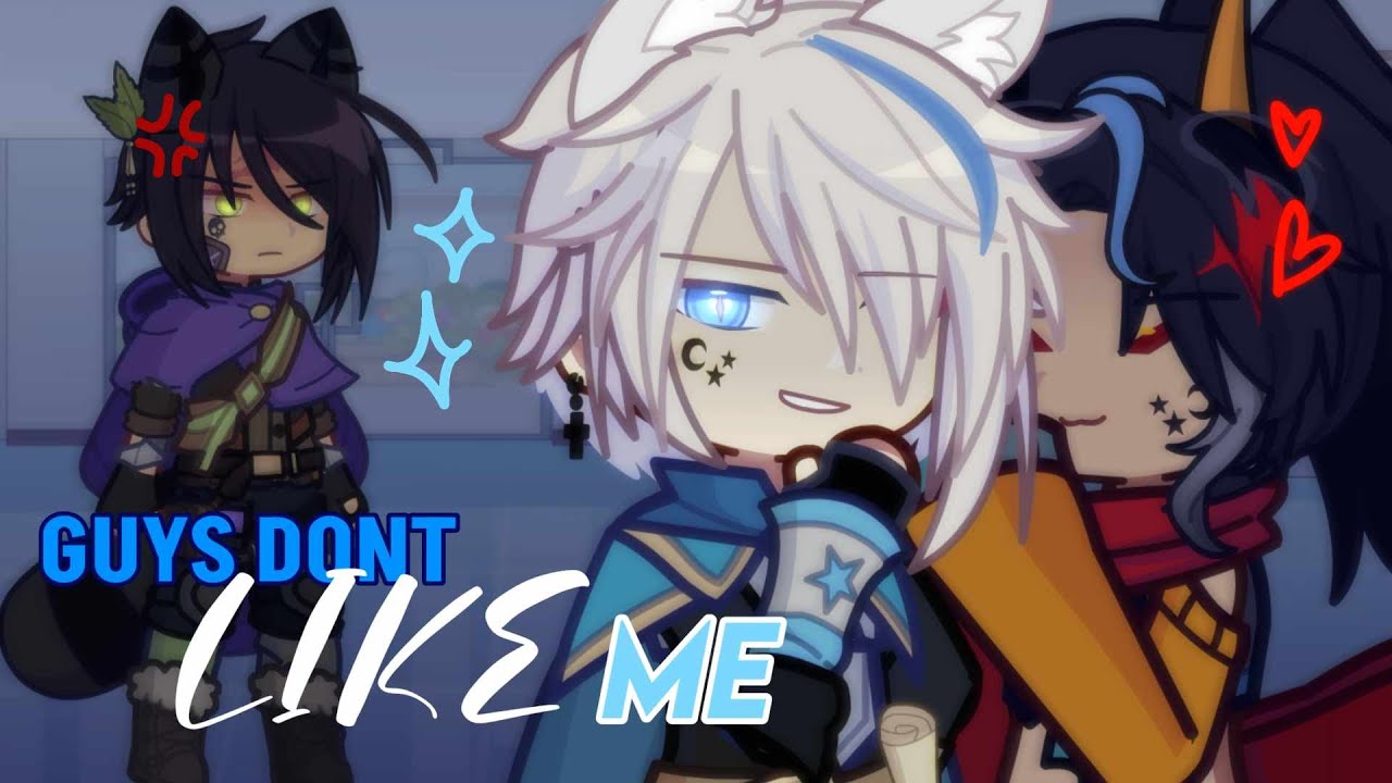Guys Don't Like Me || GLMV || BL/Gay || By: Lyn_iv || 🩵❤️💜