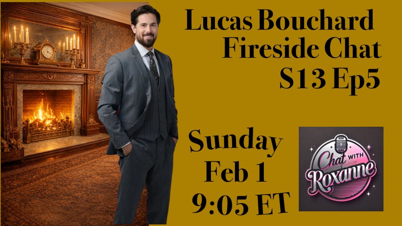 Lucas Bouchard Fireside Chat S13 E5