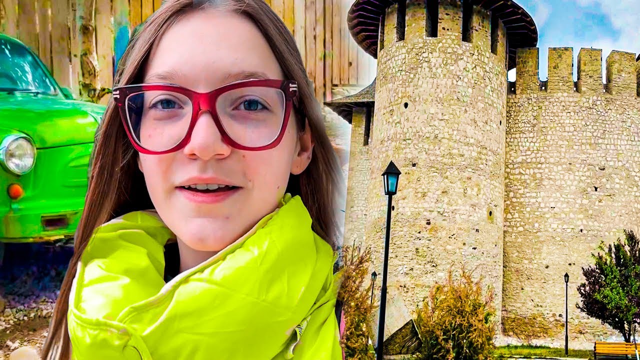 În EXCURSIE cu clasa 🗺️ Încheiem anul ȘCOLAR