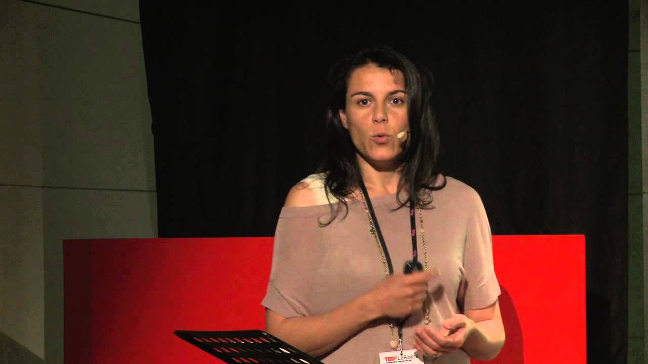L'evoluzione della ricerca scientifica Rossana De Lorenzi at TEDxLeAlbere