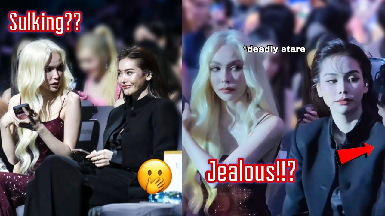 (EngLot) CHARLOTTE GOT JEALOUS OVER SOMEONE ON ENGFA during MGT25 Preliminary?