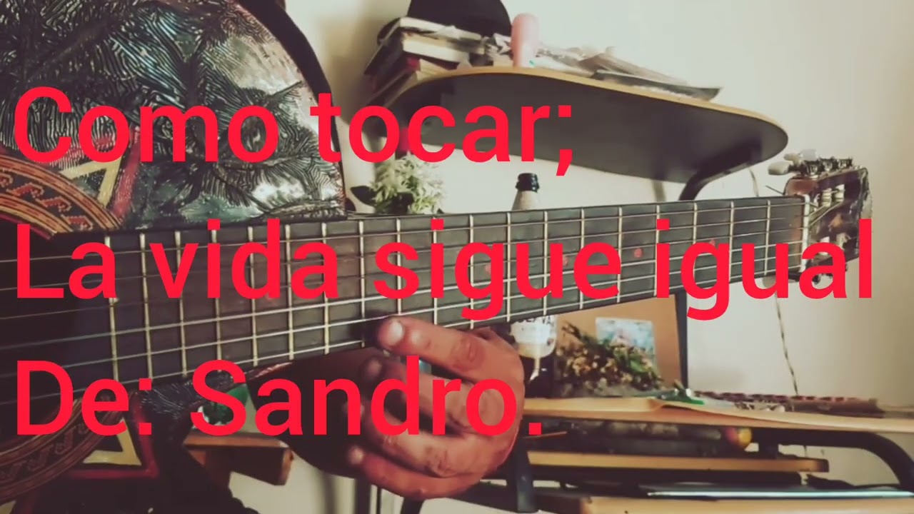 Cómo tocar 