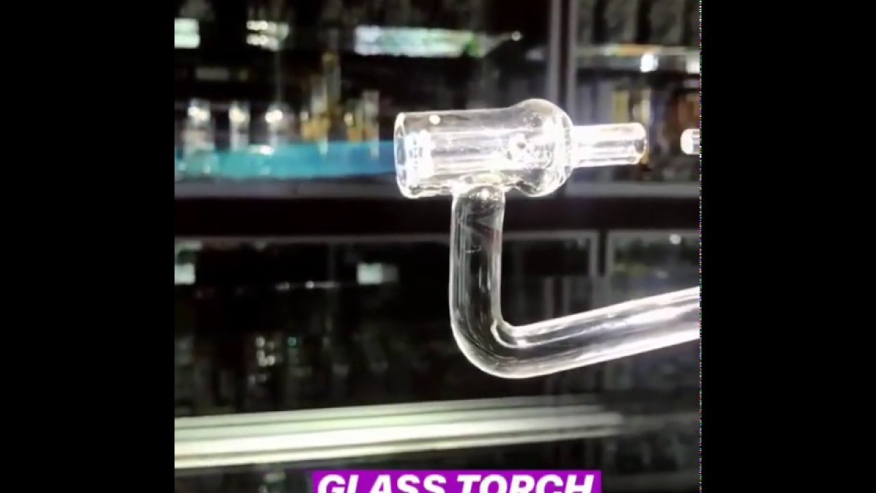 Glass Butane Torch by Newport Zero