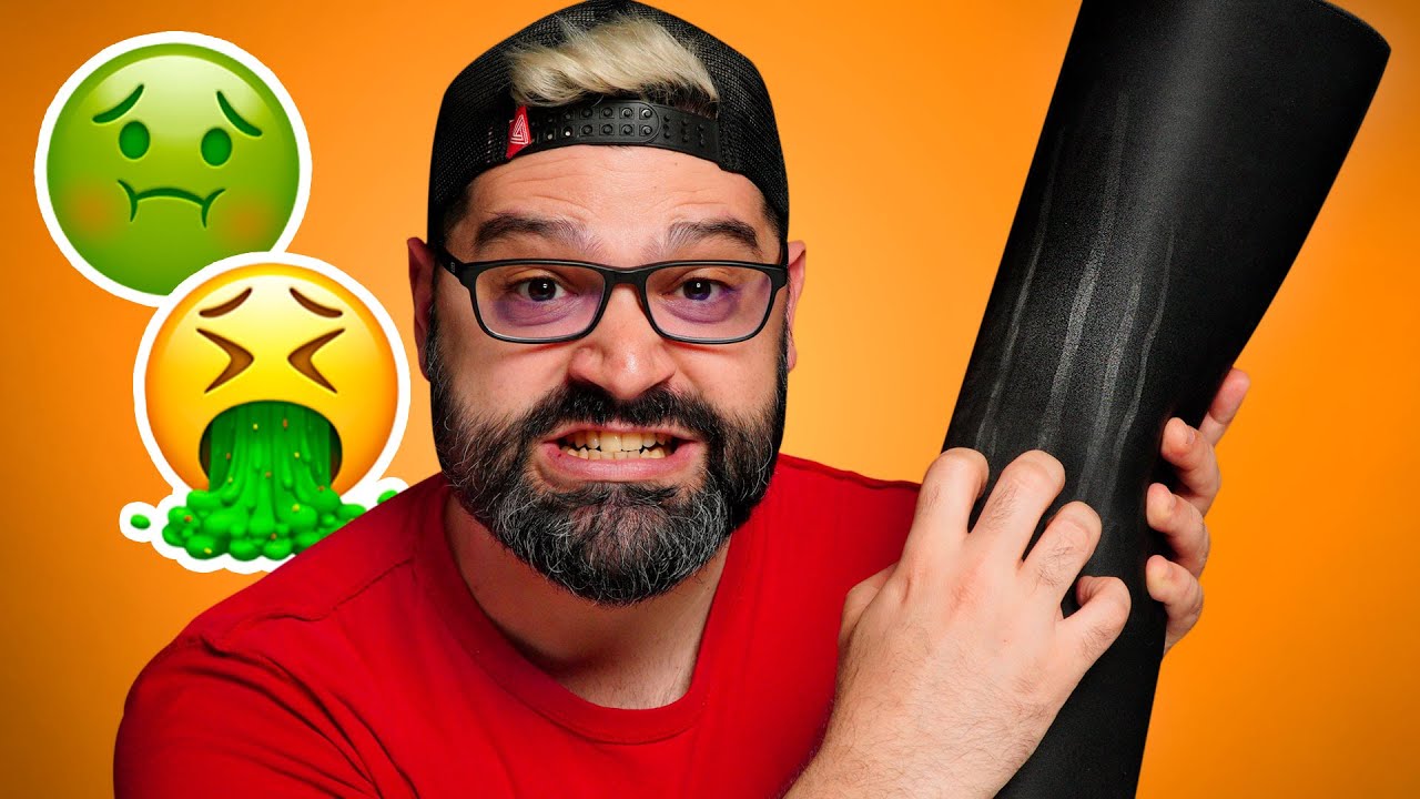 ¡Así se LIMPIA UN MOUSEPAD! (Y no es con LAVARROPAS)
