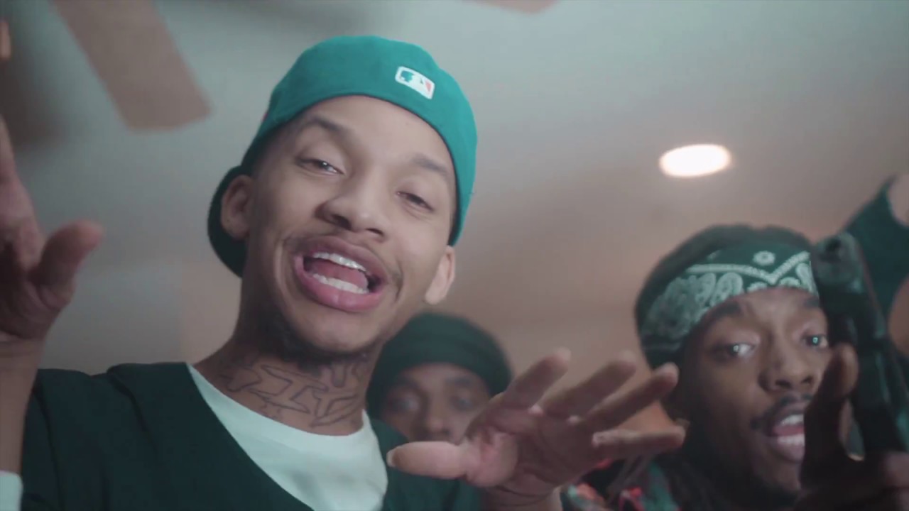 Stunna 4 Vegas (Ft Trap Swagg)  - Chicken