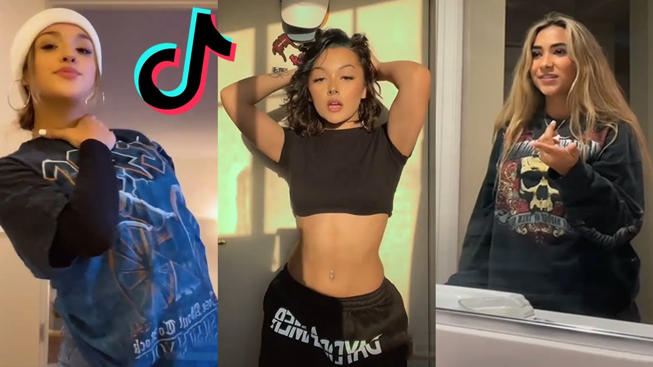 Motive X Promiscuous Dance Challenge TikTok Compilation