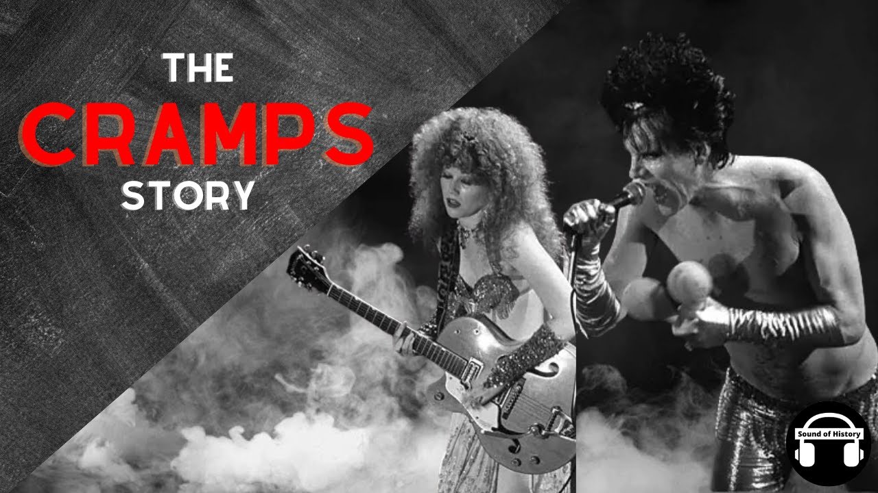 How The Cramps became the scariest band in the world